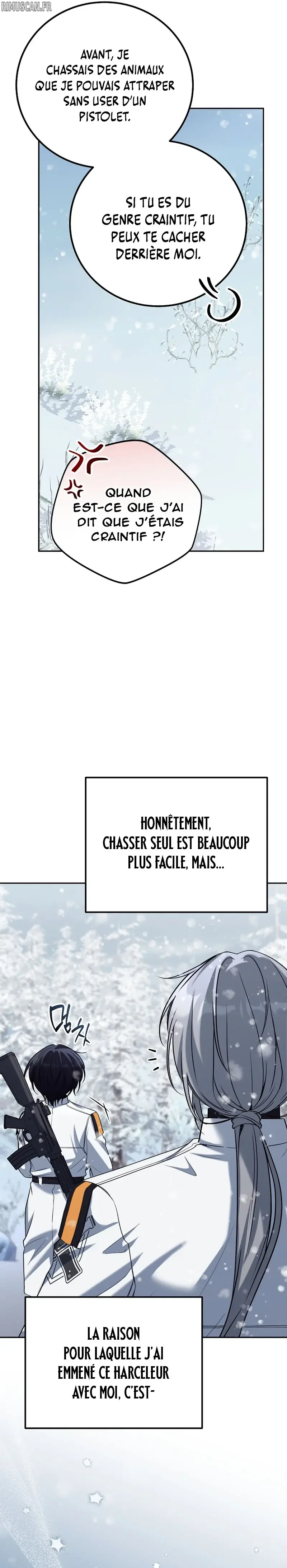 The Apocalypse Needs a Pro Chapitre 11 - Page 9