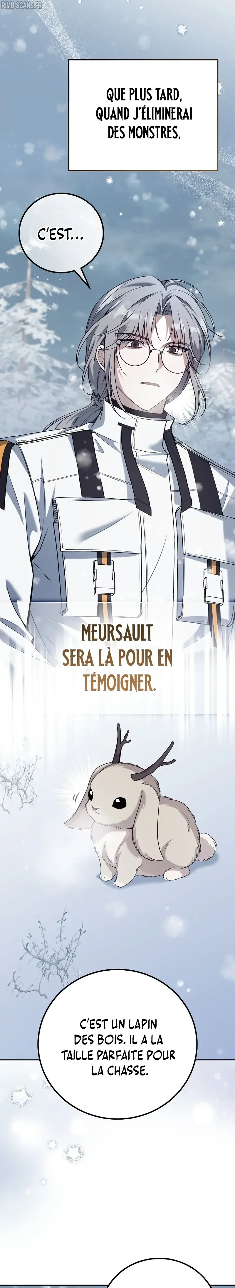 The Apocalypse Needs a Pro Chapitre 11 - Page 10