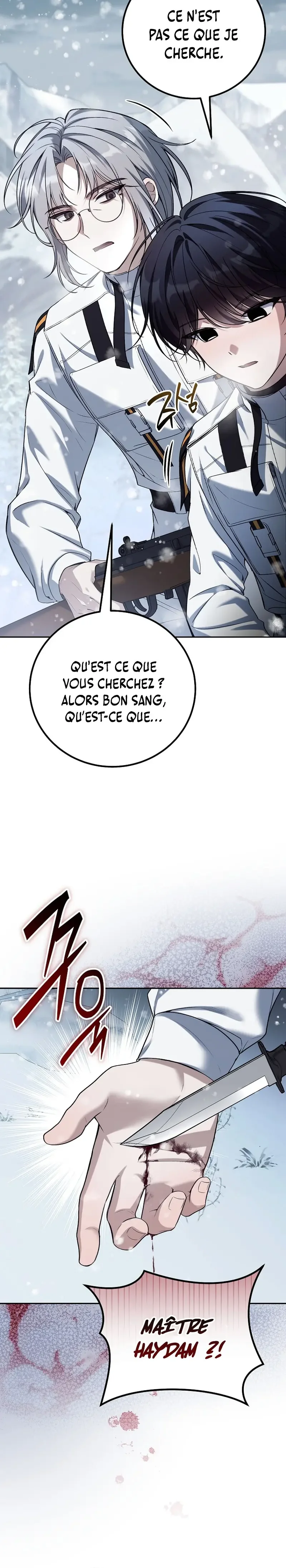 The Apocalypse Needs a Pro Chapitre 11 - Page 11