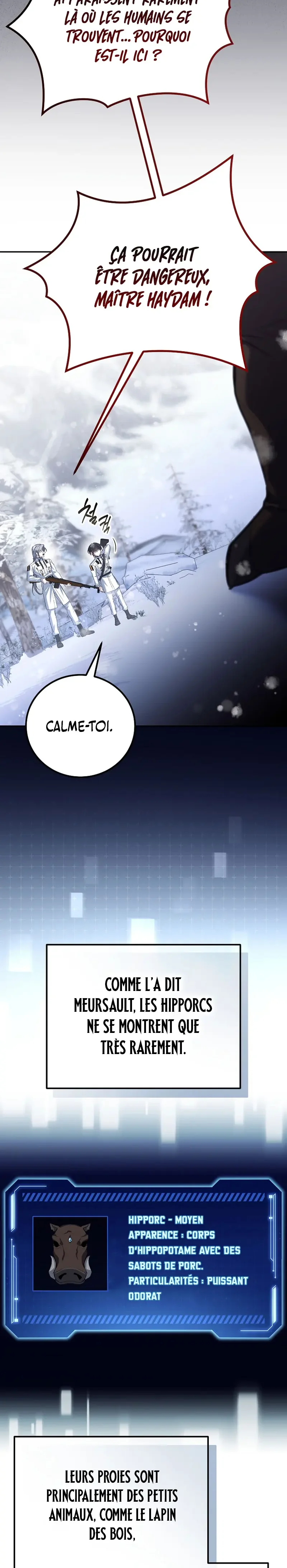 The Apocalypse Needs a Pro Chapitre 11 - Page 15