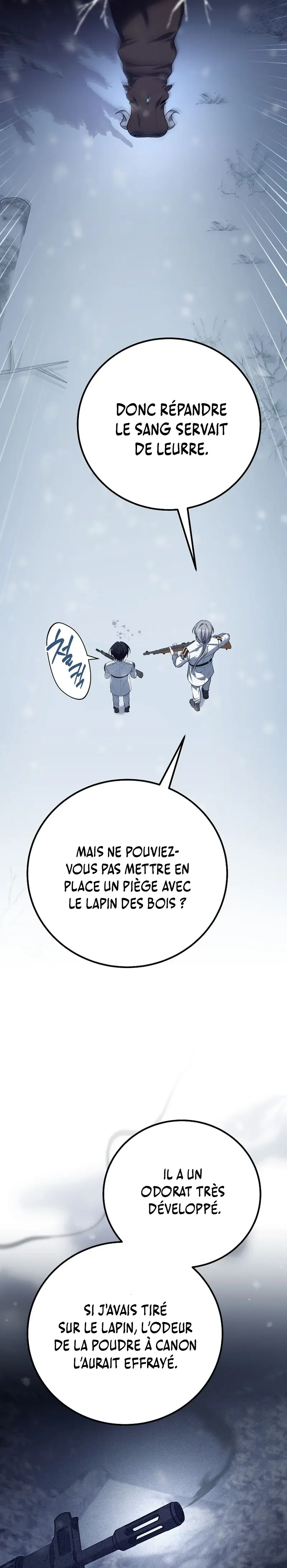 The Apocalypse Needs a Pro Chapitre 11 - Page 17