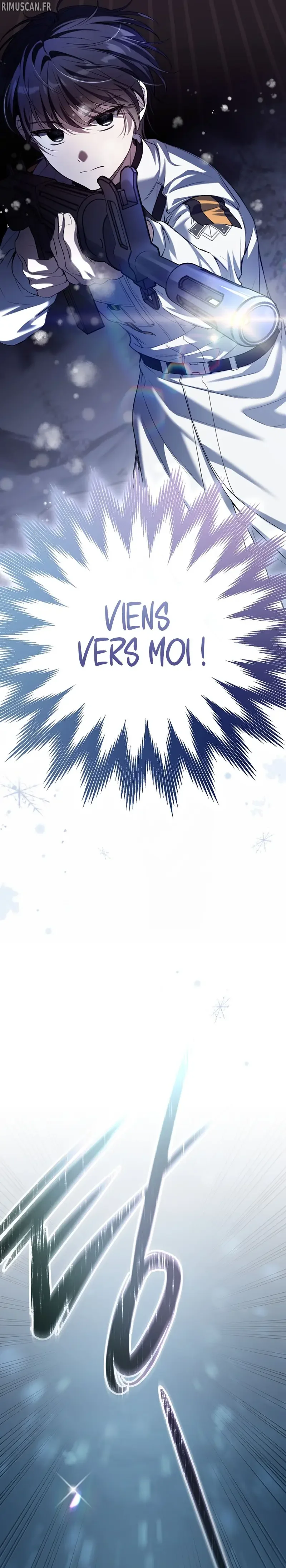 The Apocalypse Needs a Pro Chapitre 11 - Page 21