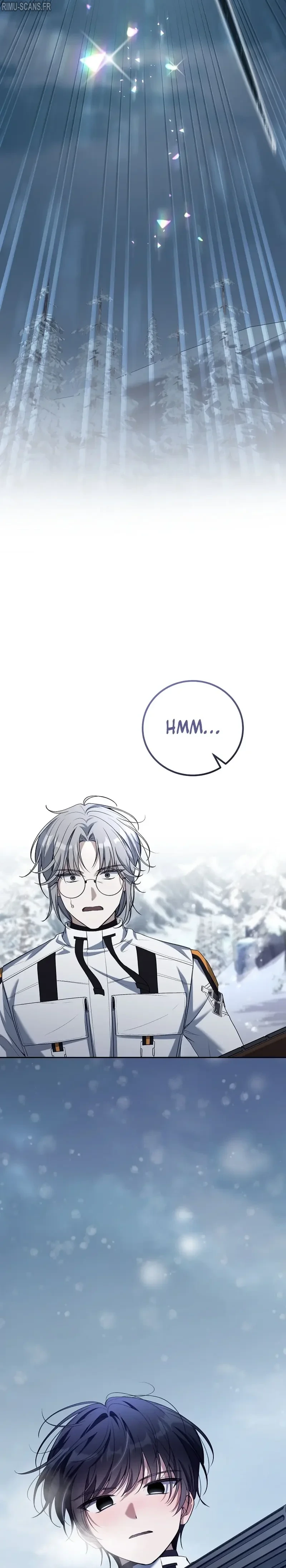 The Apocalypse Needs a Pro Chapitre 11 - Page 22