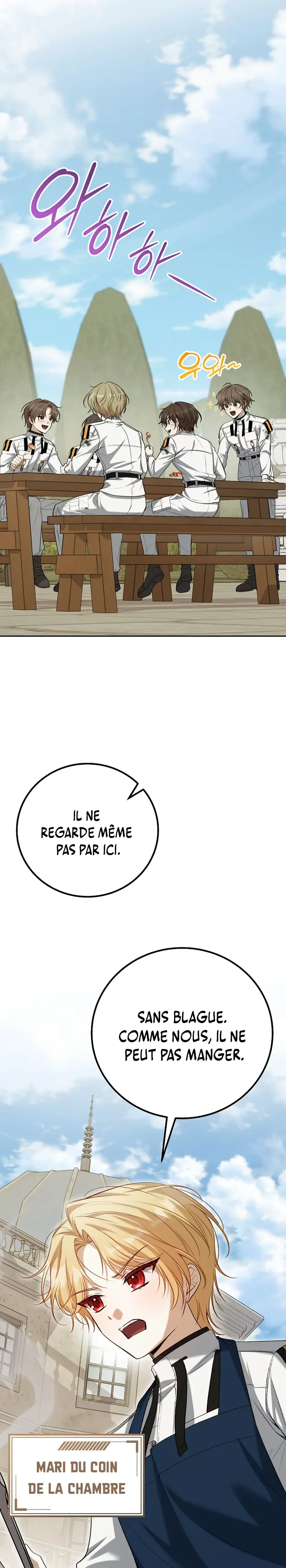 The Apocalypse Needs a Pro Chapitre 11 - Page 27