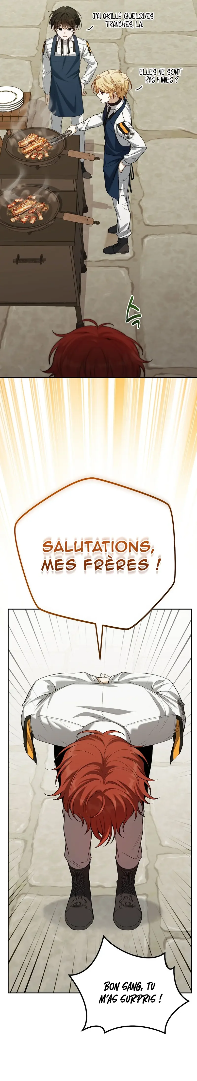 The Apocalypse Needs a Pro Chapitre 11 - Page 29