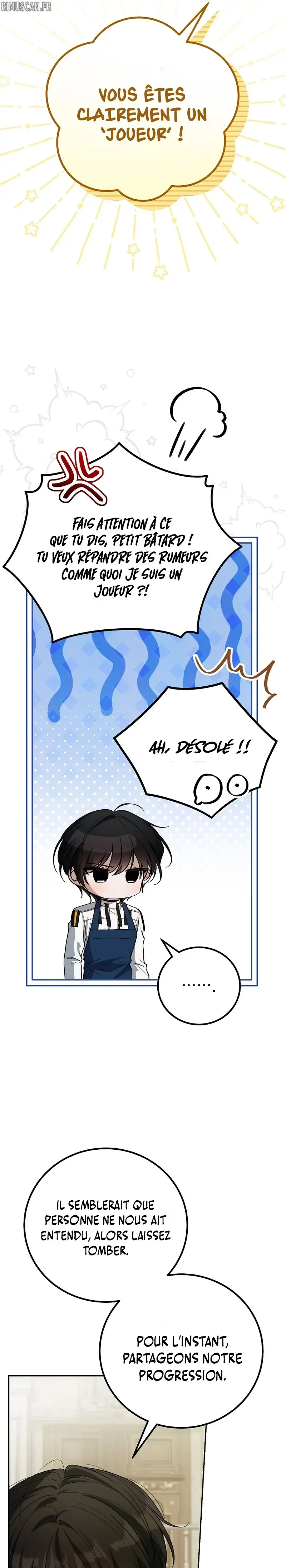 The Apocalypse Needs a Pro Chapitre 11 - Page 33