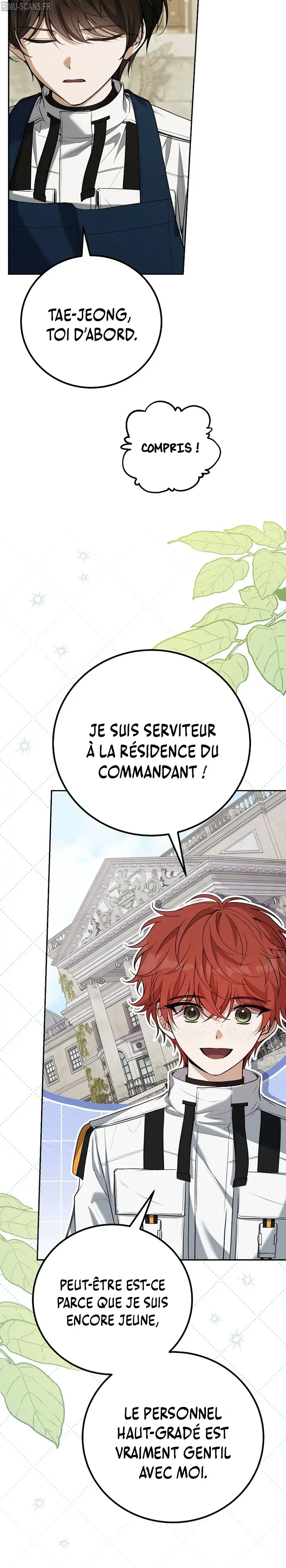 The Apocalypse Needs a Pro Chapitre 11 - Page 34