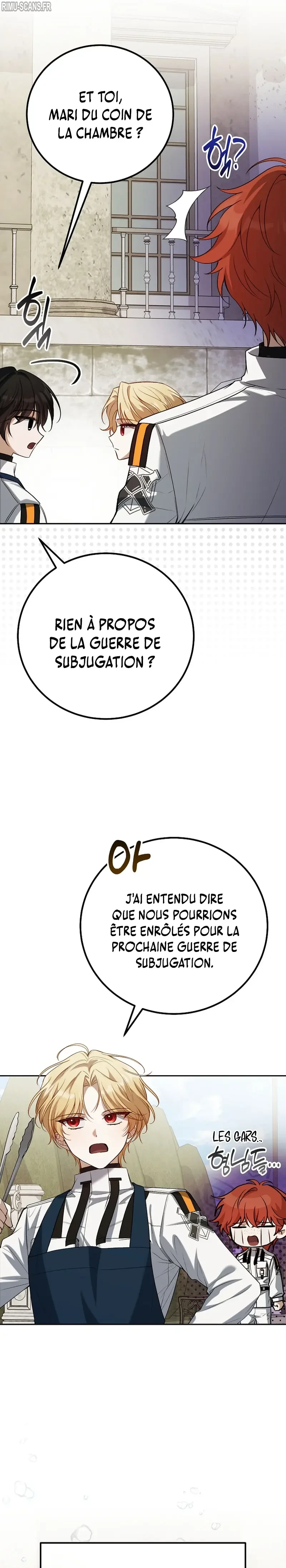 The Apocalypse Needs a Pro Chapitre 11 - Page 37