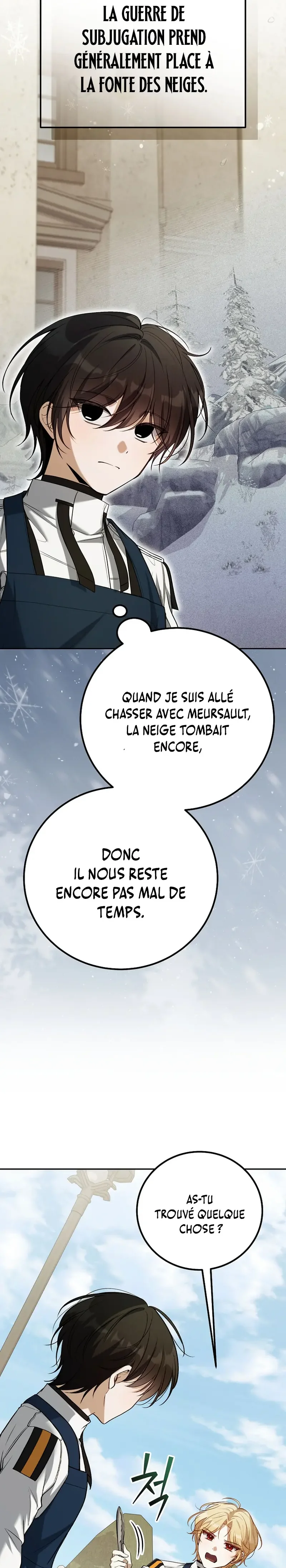 The Apocalypse Needs a Pro Chapitre 11 - Page 38