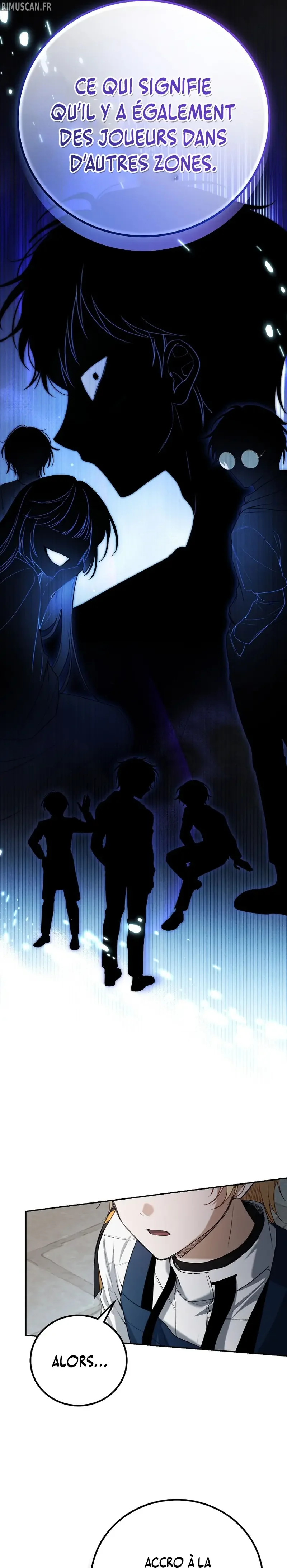 The Apocalypse Needs a Pro Chapitre 11 - Page 45
