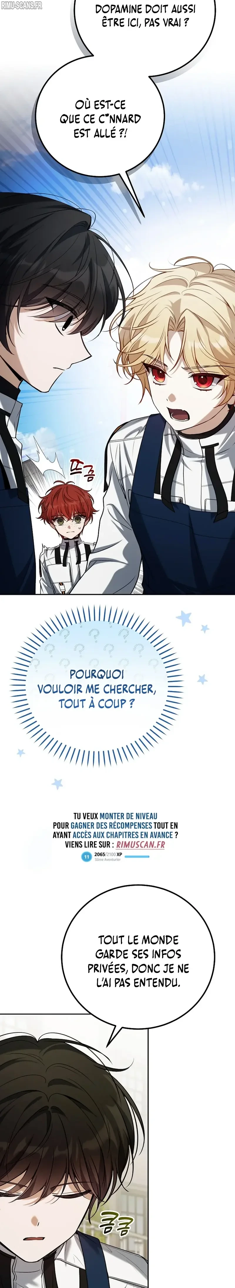 The Apocalypse Needs a Pro Chapitre 11 - Page 46