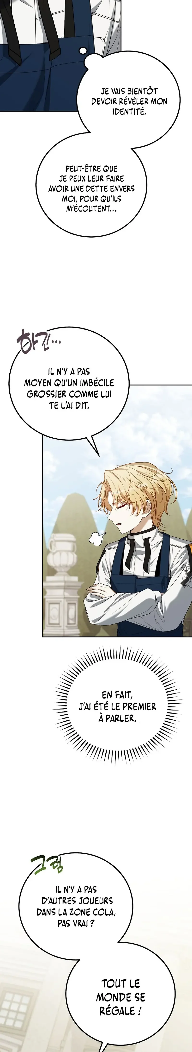 The Apocalypse Needs a Pro Chapitre 11 - Page 47