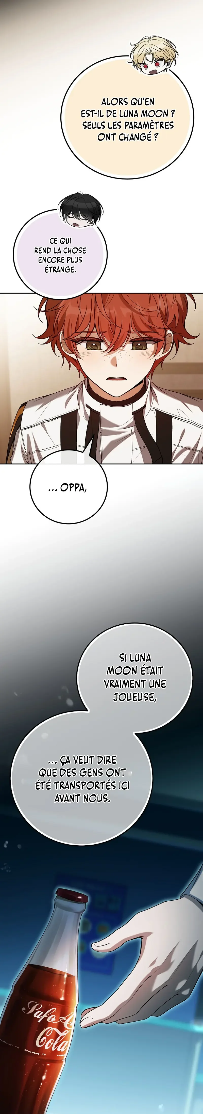 The Apocalypse Needs a Pro Chapitre 12 - Page 18