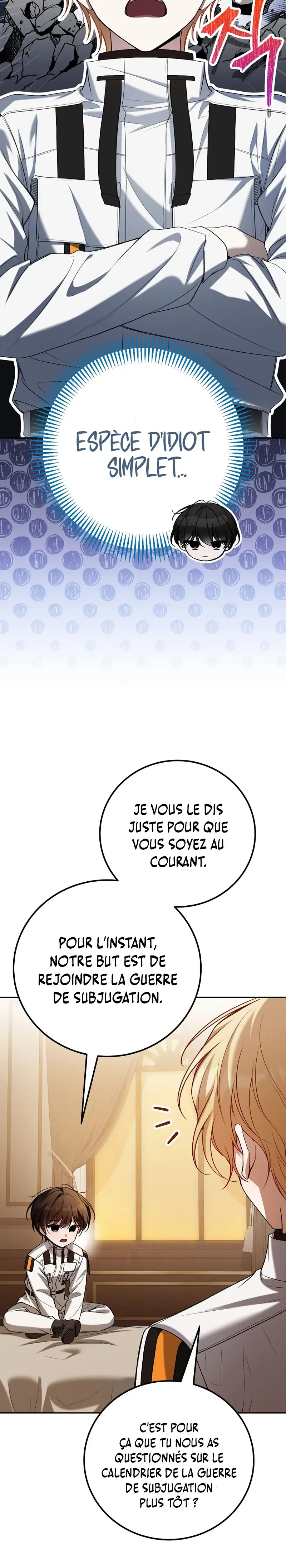 The Apocalypse Needs a Pro Chapitre 12 - Page 20
