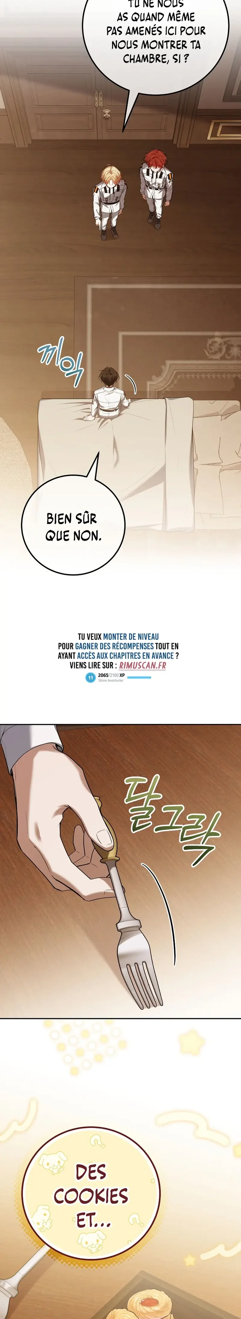 The Apocalypse Needs a Pro Chapitre 12 - Page 24