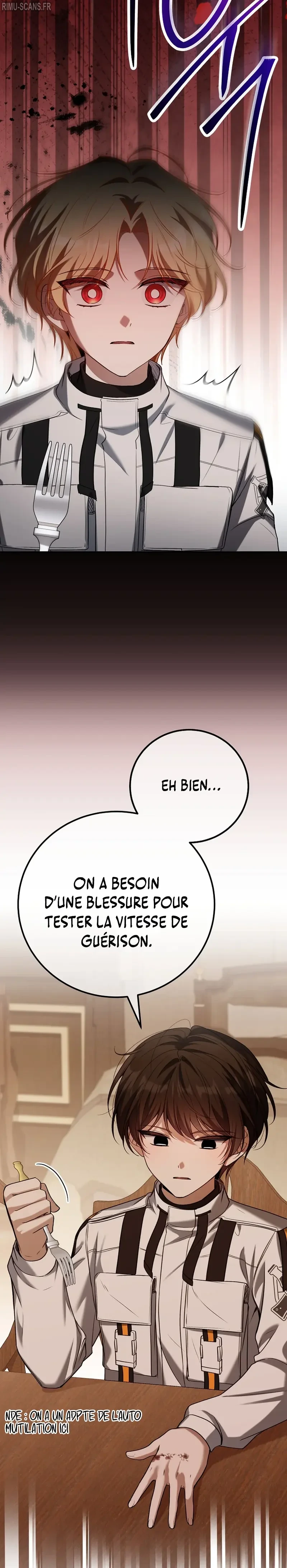 The Apocalypse Needs a Pro Chapitre 12 - Page 28