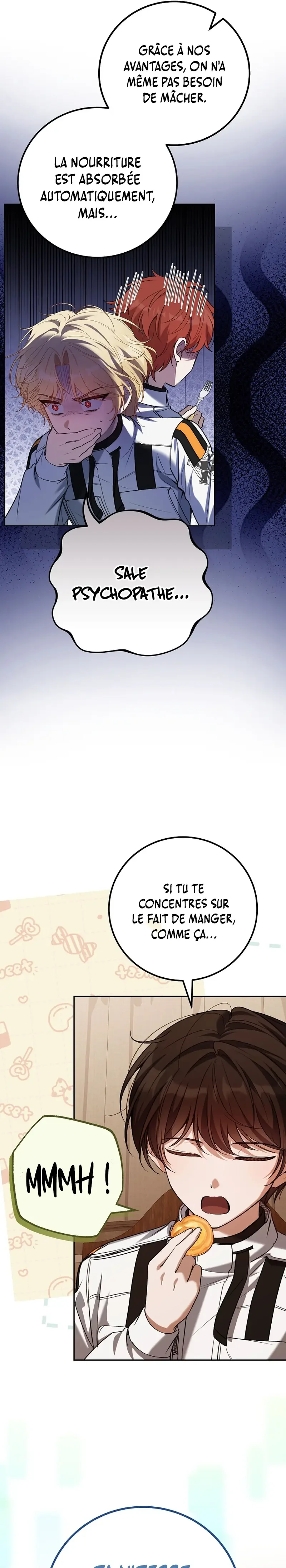 The Apocalypse Needs a Pro Chapitre 12 - Page 30