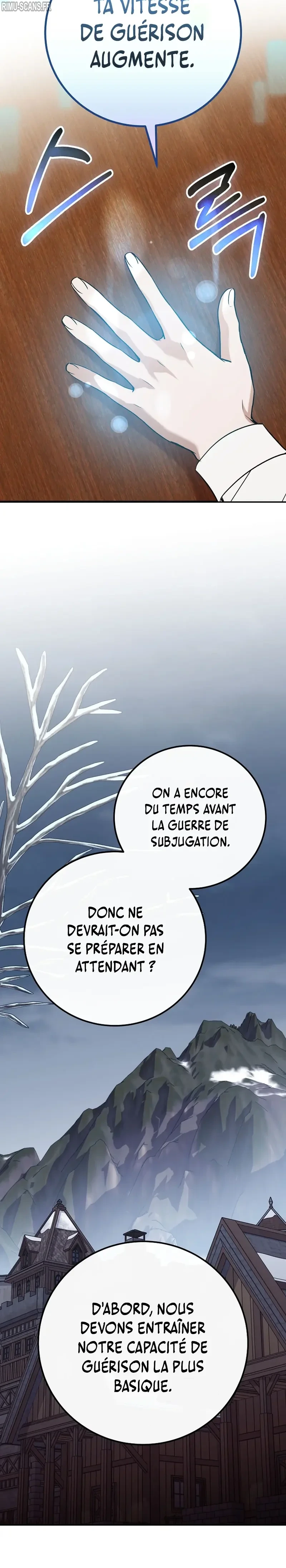 The Apocalypse Needs a Pro Chapitre 12 - Page 31