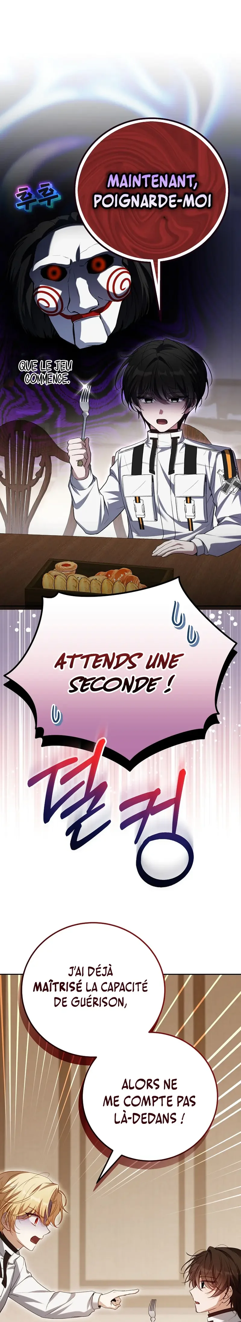 The Apocalypse Needs a Pro Chapitre 12 - Page 32