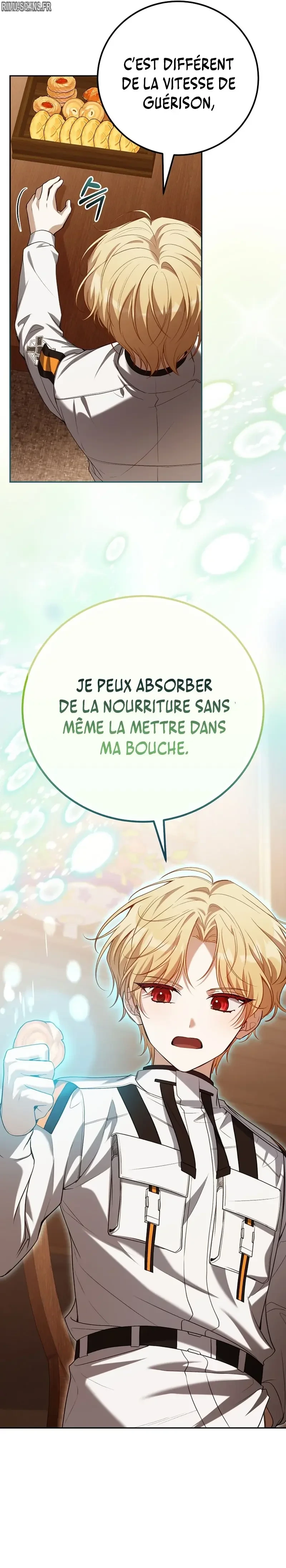 The Apocalypse Needs a Pro Chapitre 12 - Page 34