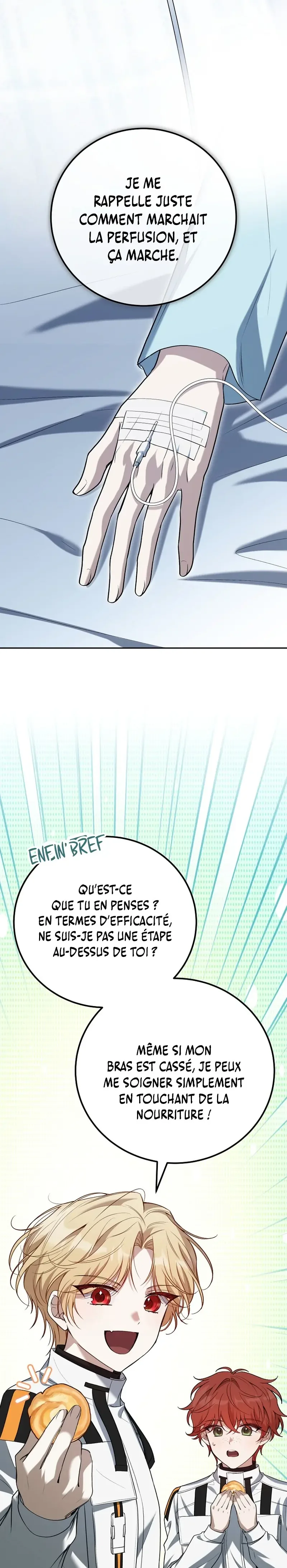 The Apocalypse Needs a Pro Chapitre 12 - Page 36