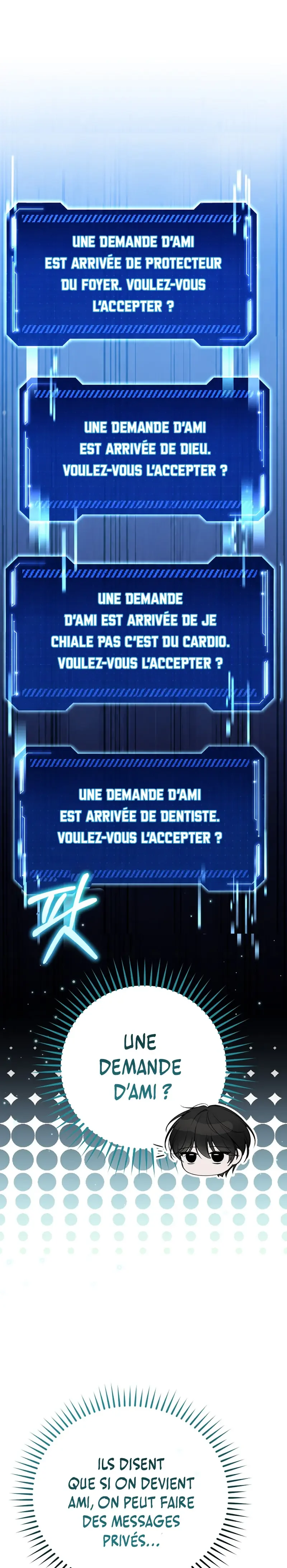 The Apocalypse Needs a Pro Chapitre 12 - Page 42