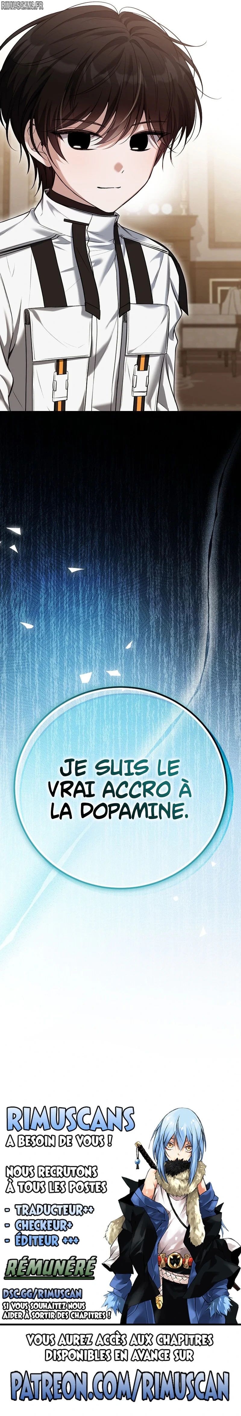 The Apocalypse Needs a Pro Chapitre 5 - Page 13