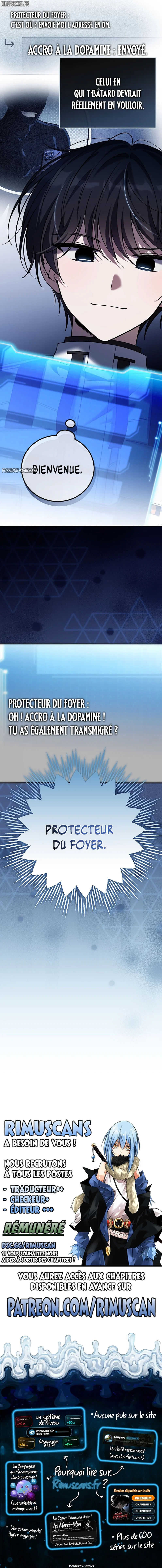 The Apocalypse Needs a Pro Chapitre 8 - Page 13
