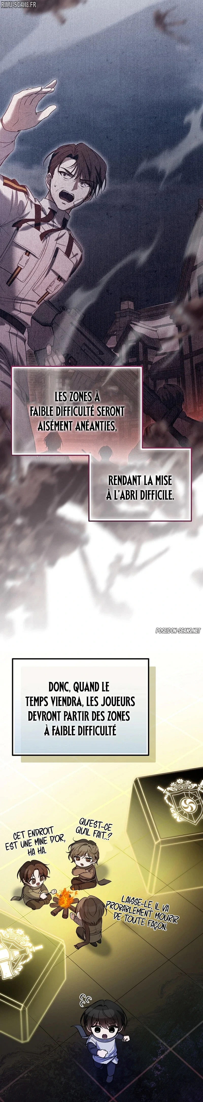 The Apocalypse Needs a Pro Chapitre 9 - Page 4