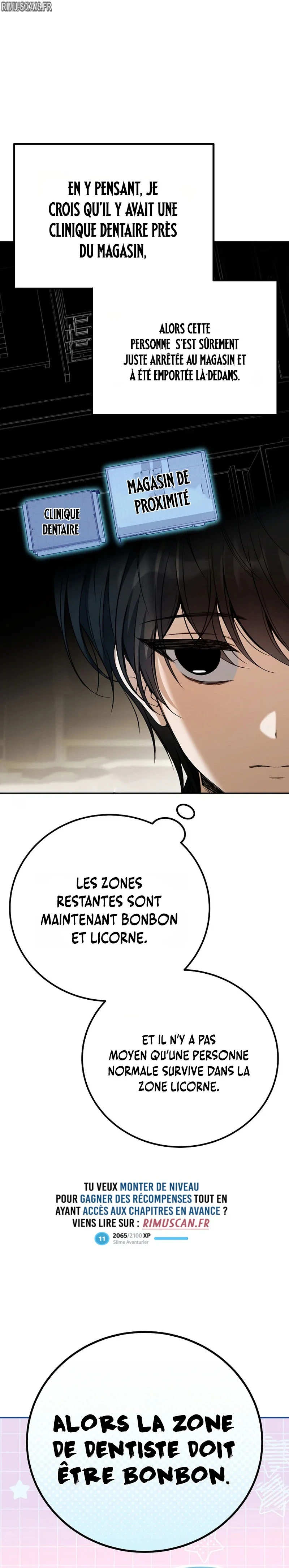 The Apocalypse Needs a Pro Chapitre 9 - Page 13
