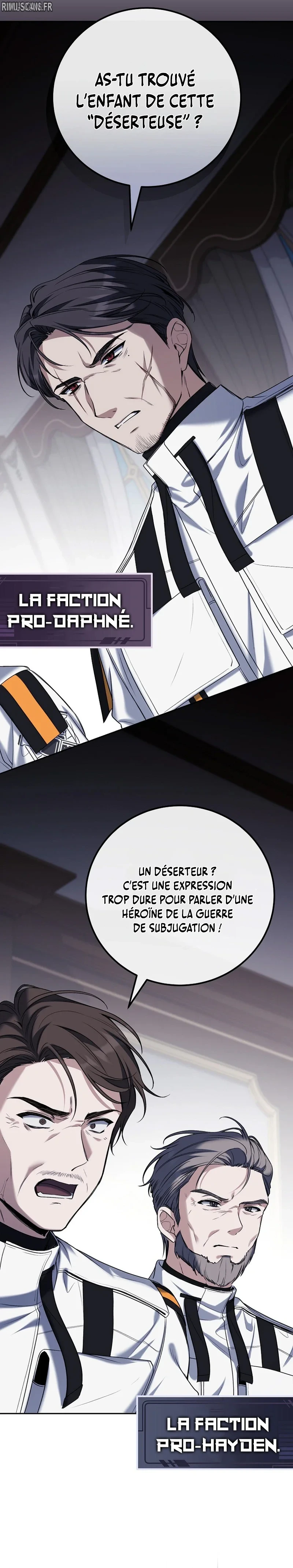 The Apocalypse Needs a Pro Chapitre 9 - Page 22