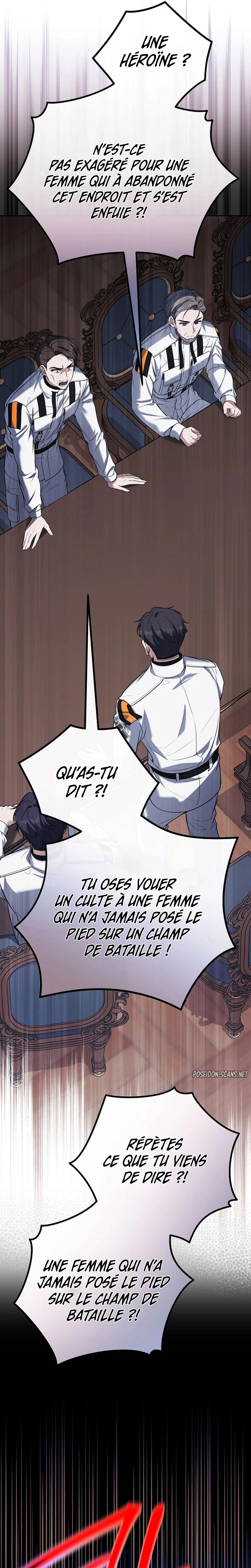 The Apocalypse Needs a Pro Chapitre 9 - Page 23