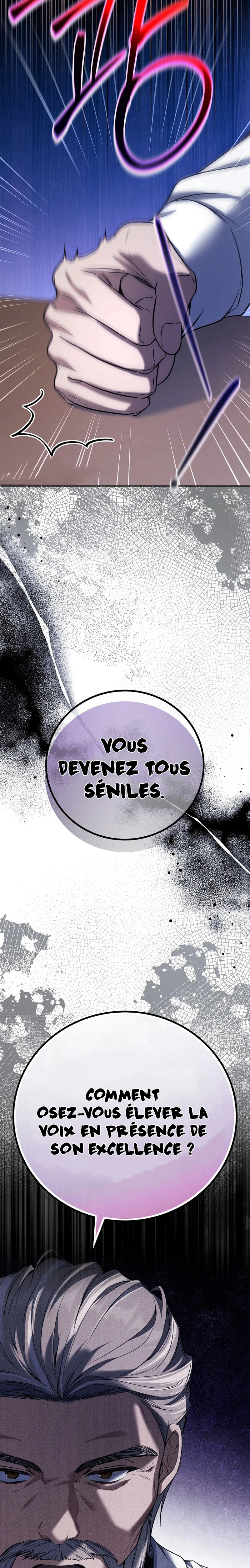 The Apocalypse Needs a Pro Chapitre 9 - Page 24