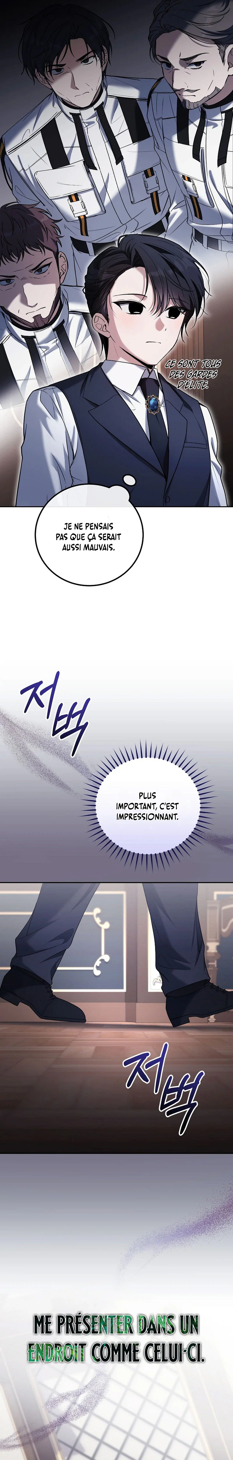 The Apocalypse Needs a Pro Chapitre 9 - Page 29