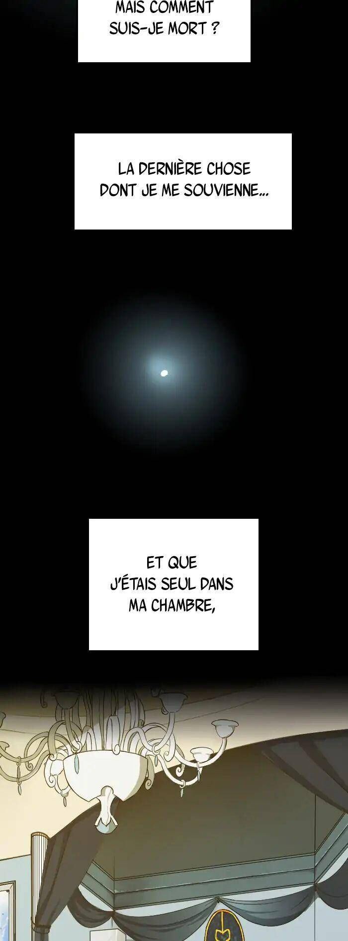 The Beginning After the End Chapitre 1 - Page 3