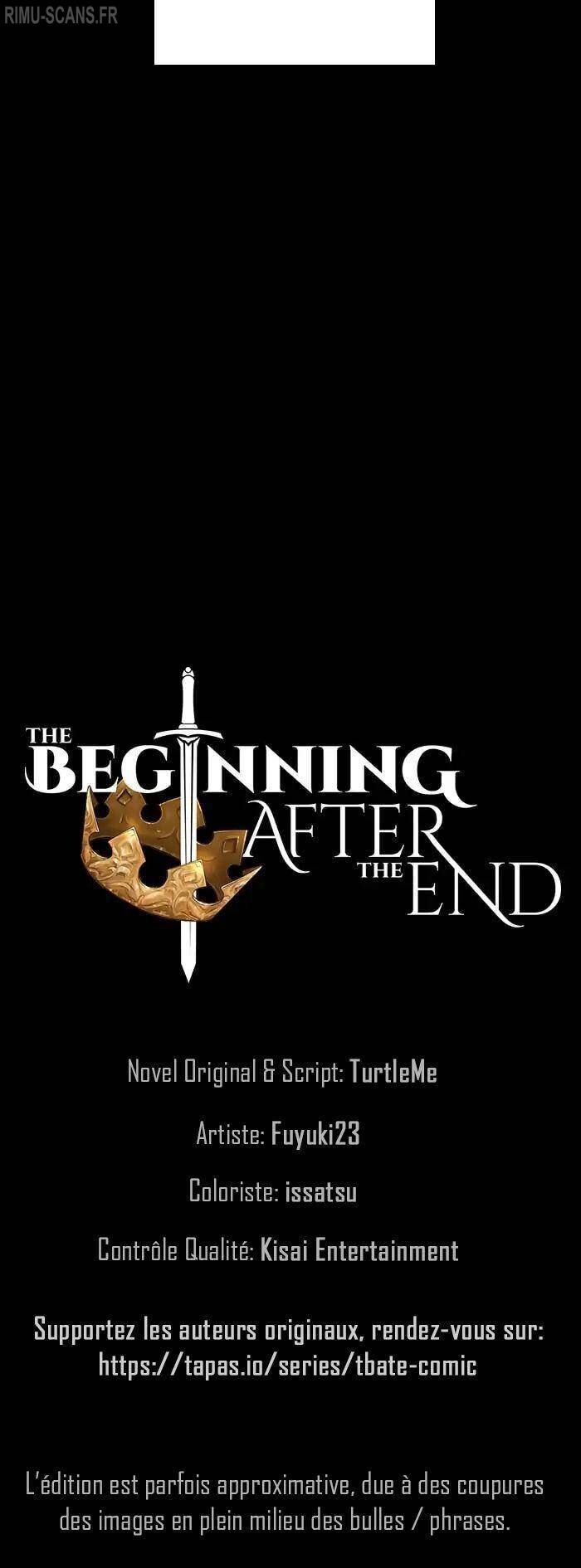 The Beginning After the End Chapitre 1 - Page 10