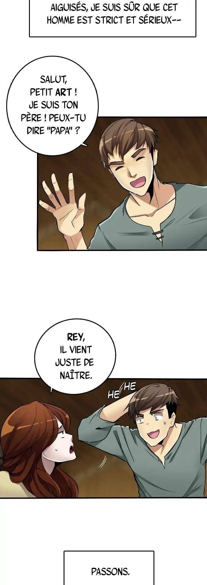 The Beginning After the End Chapitre 1 - Page 18