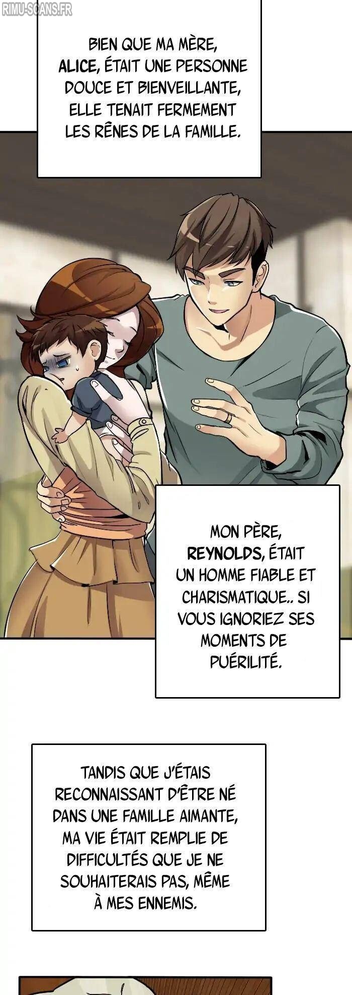 The Beginning After the End Chapitre 1 - Page 25