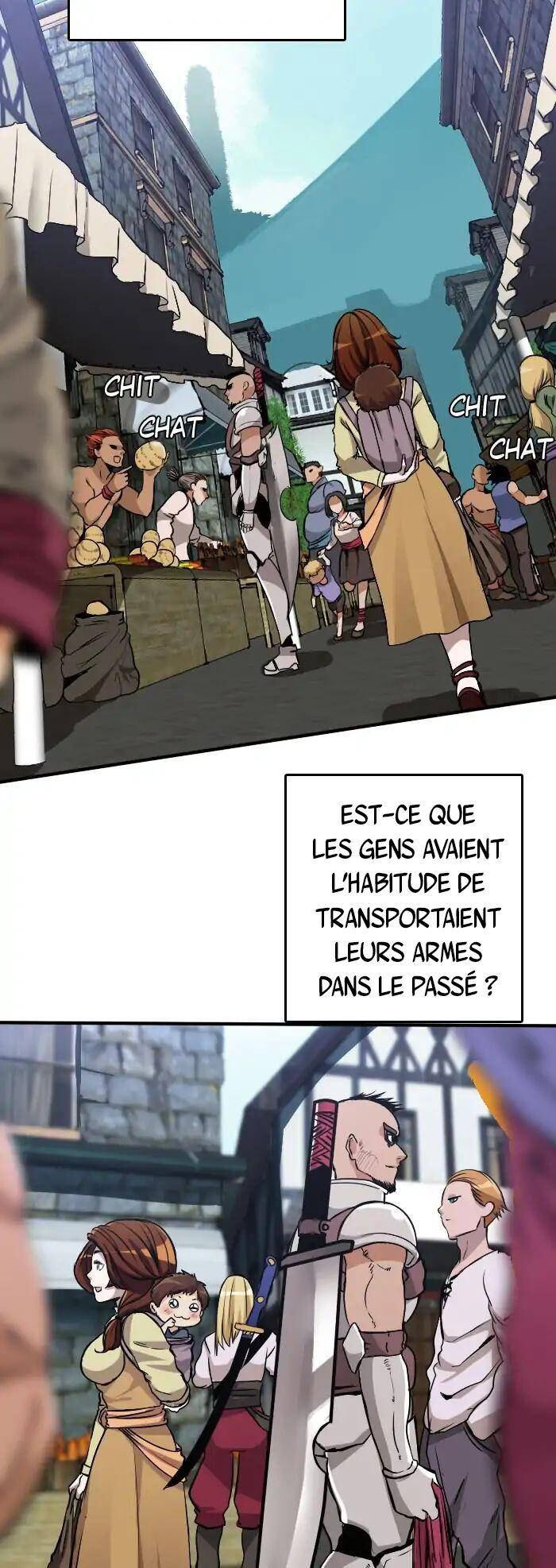 The Beginning After the End Chapitre 1 - Page 29