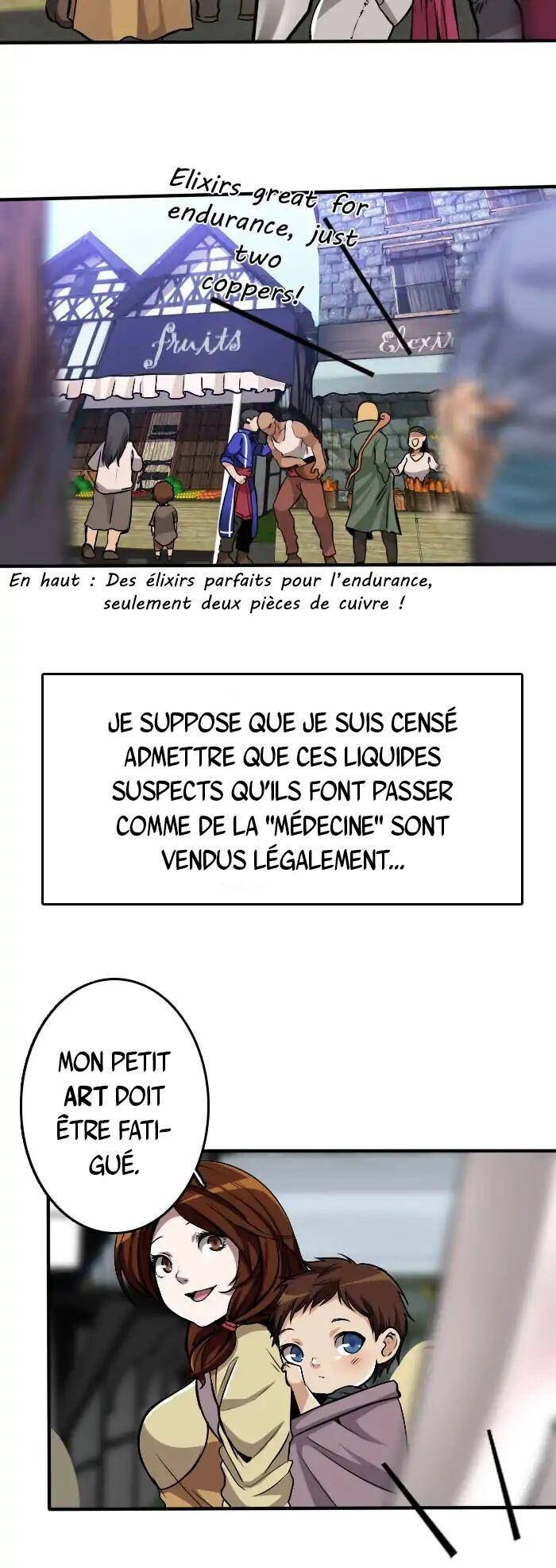 The Beginning After the End Chapitre 1 - Page 30