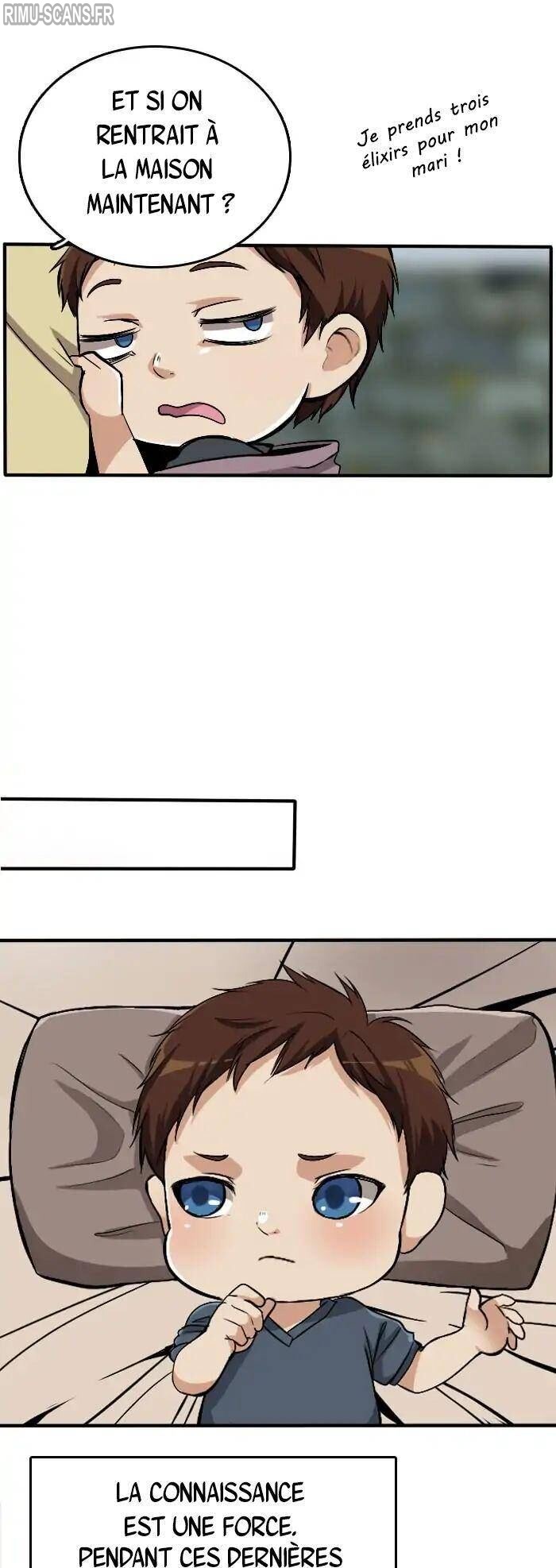 The Beginning After the End Chapitre 1 - Page 31
