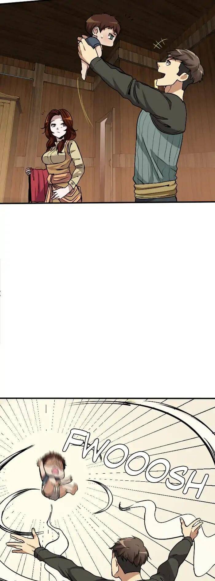 The Beginning After the End Chapitre 1 - Page 33