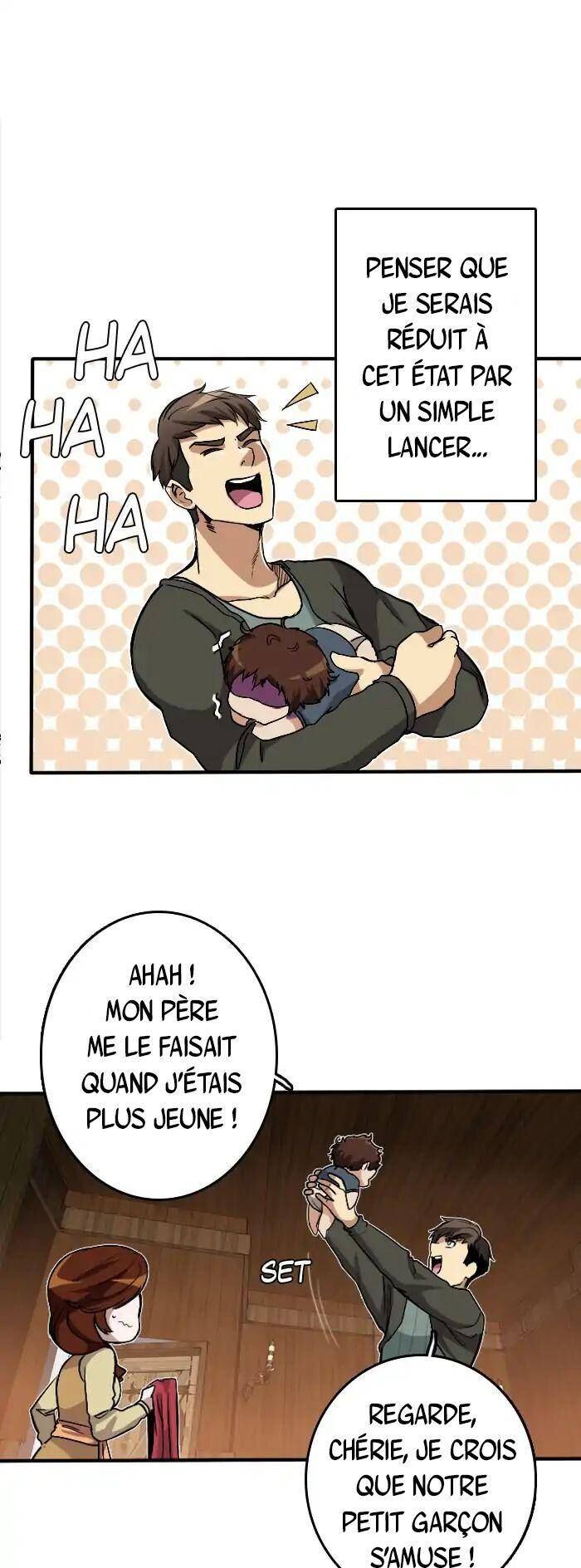 The Beginning After the End Chapitre 1 - Page 35