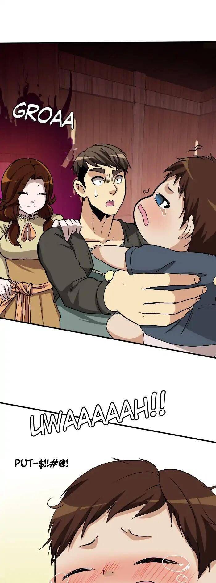 The Beginning After the End Chapitre 1 - Page 38