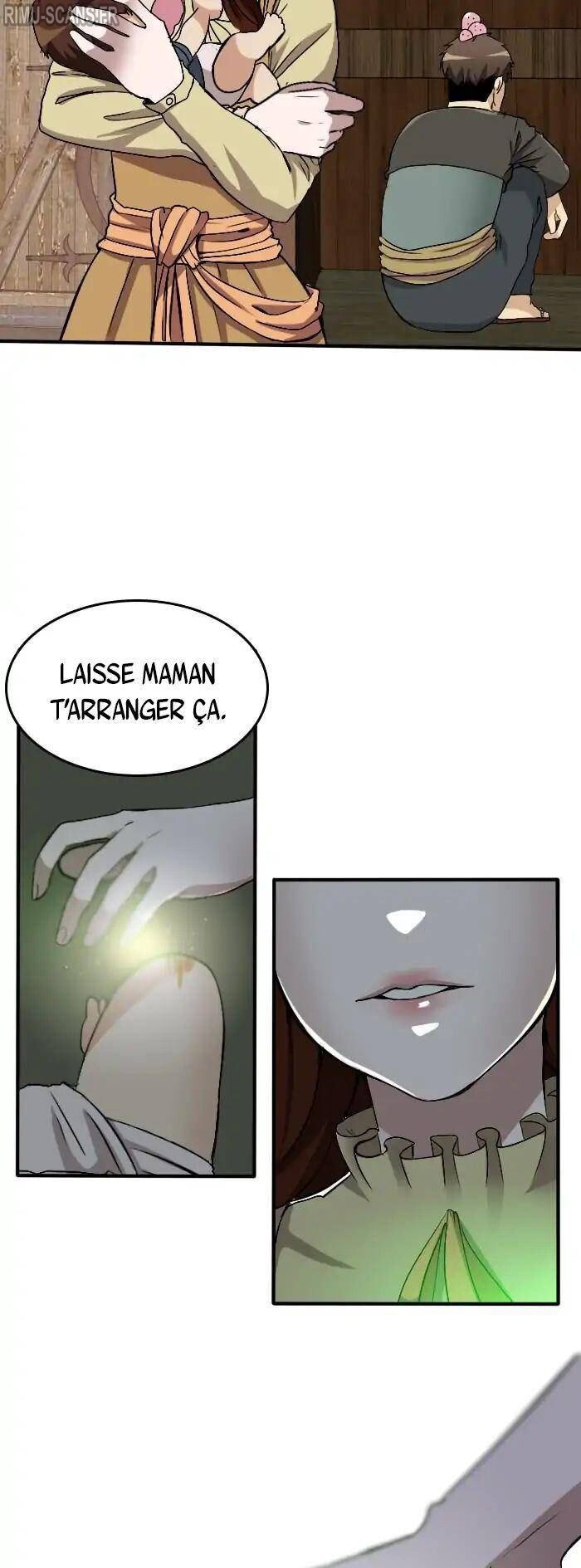 The Beginning After the End Chapitre 1 - Page 40
