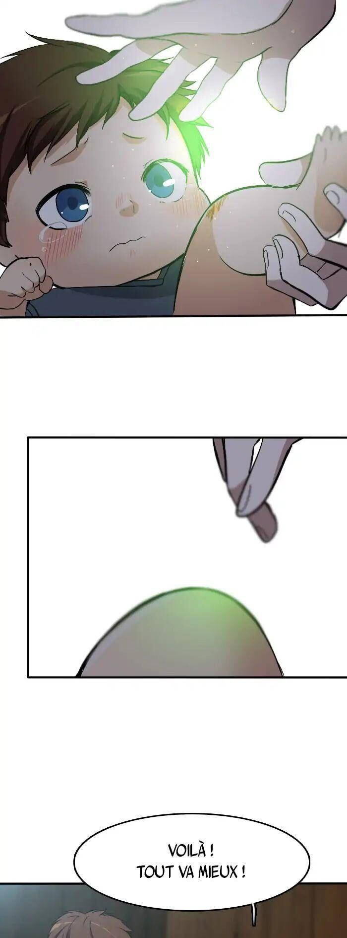 The Beginning After the End Chapitre 1 - Page 41