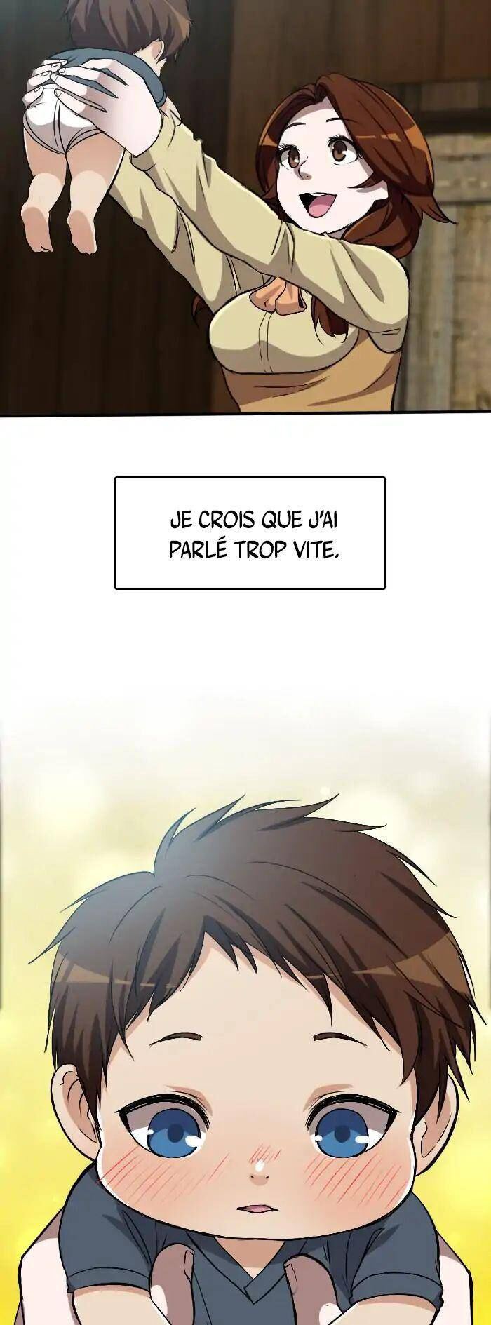 The Beginning After the End Chapitre 1 - Page 42