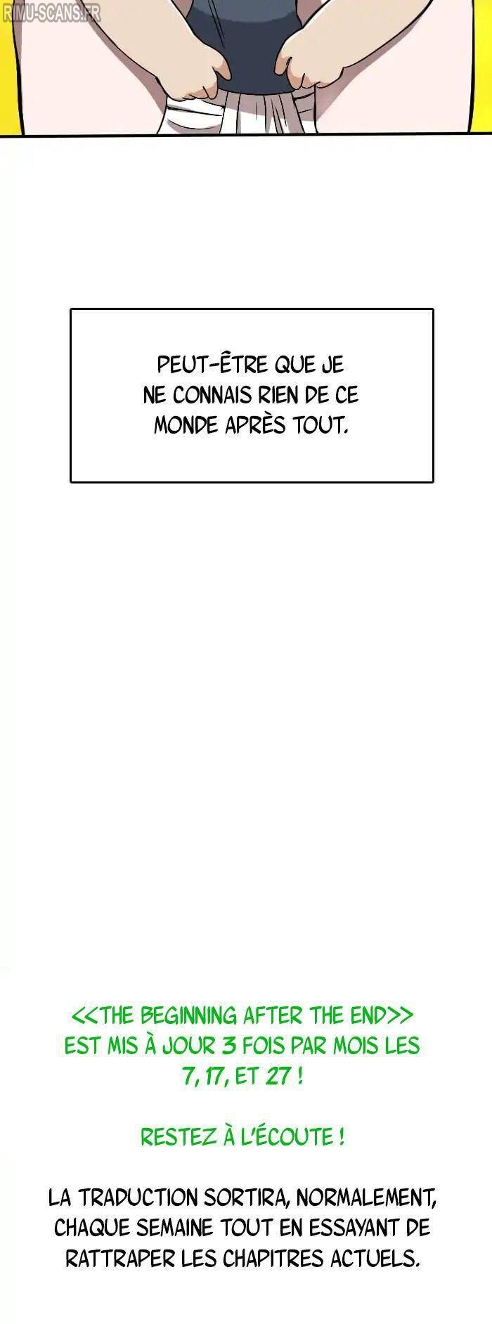 The Beginning After the End Chapitre 1 - Page 43