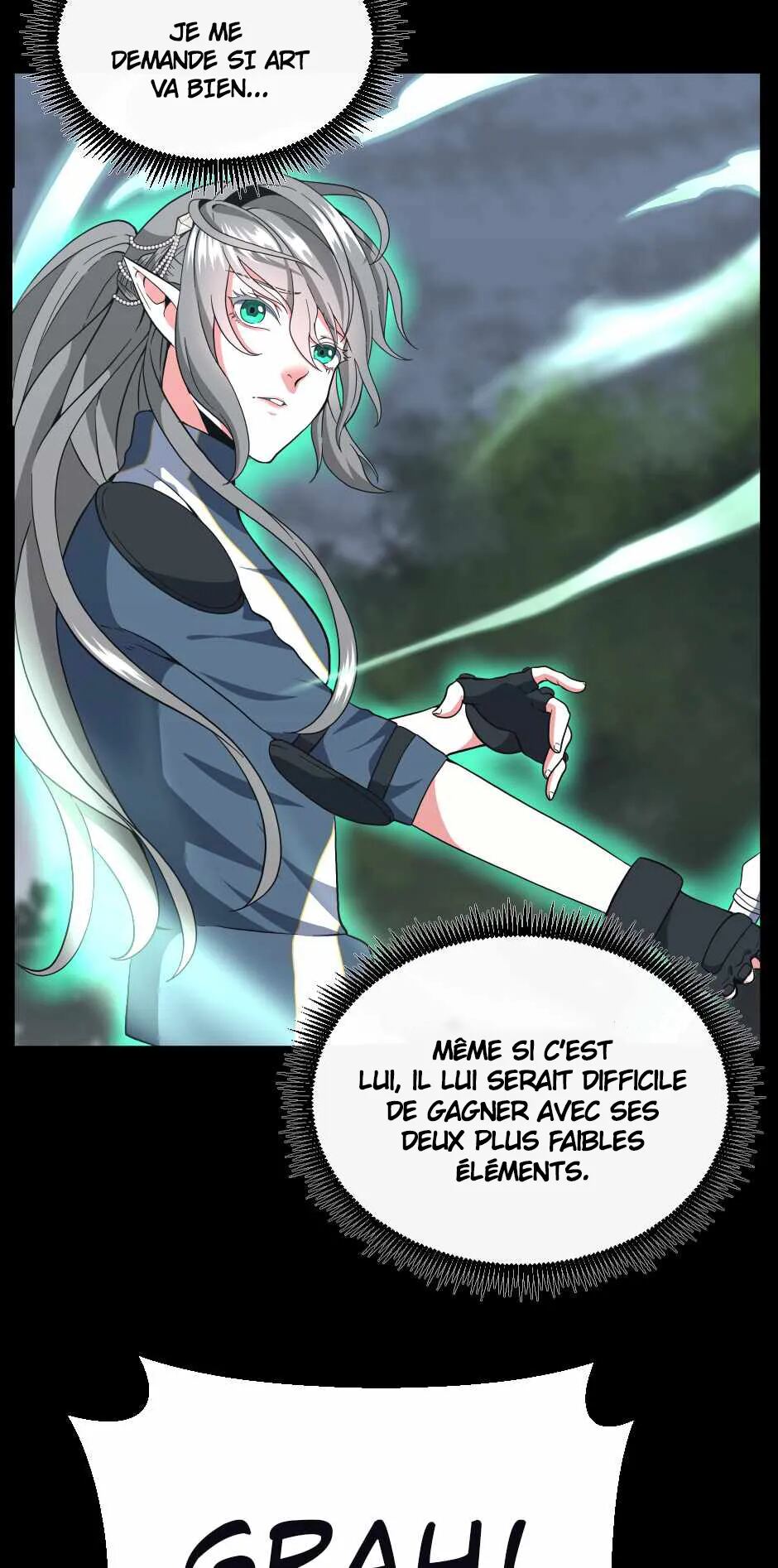 The Beginning After the End Chapitre 100 - Page 3