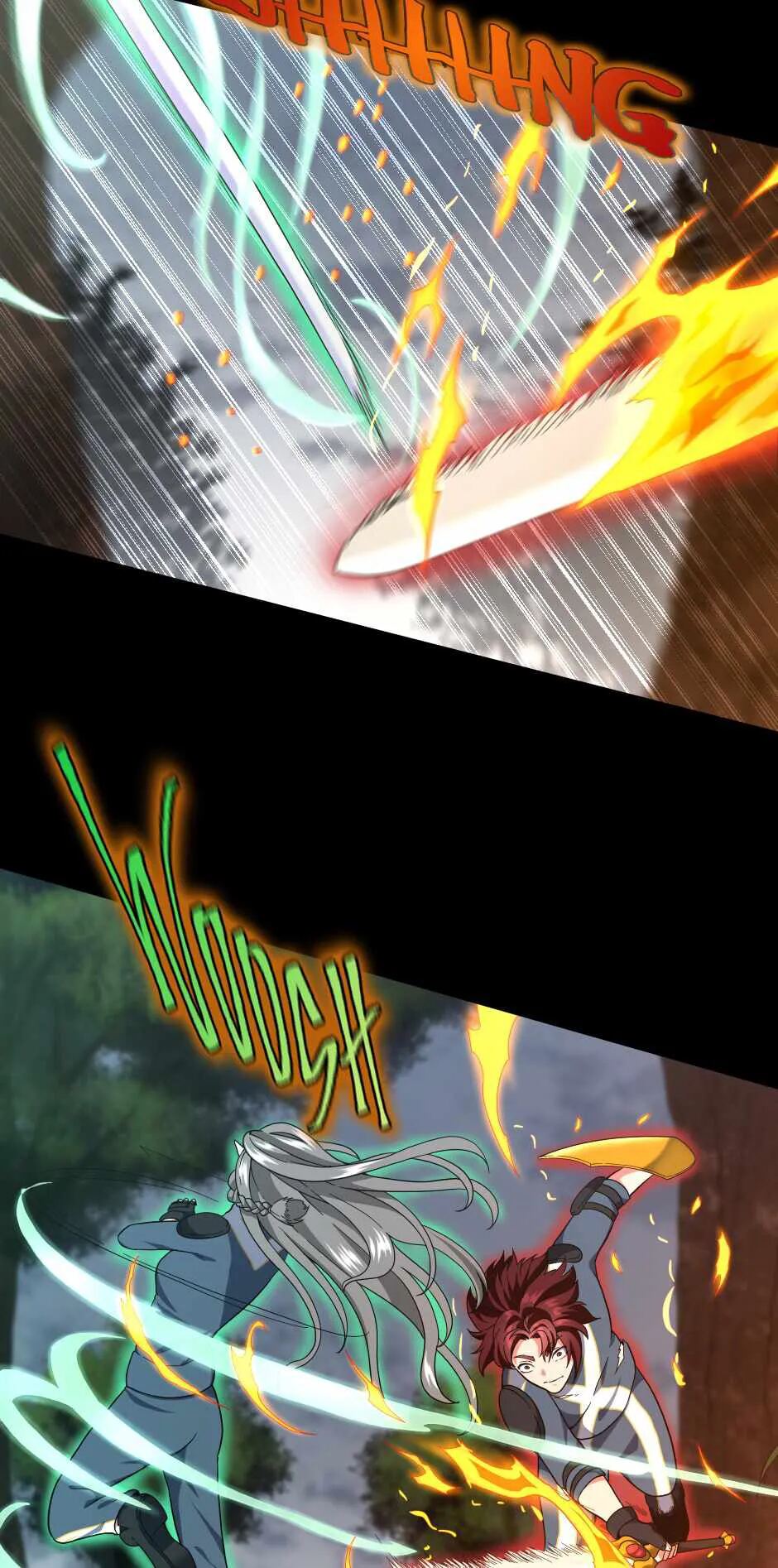 The Beginning After the End Chapitre 100 - Page 8